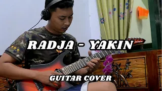 radja yakin guitar cover 