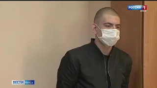 Омича осудили за нацистскую татуировку