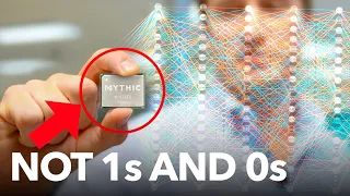 Future Computers Will Be Radically Different Analog Computing 