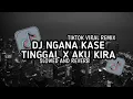Download Lagu DJ NGANA KASE TINGGAL X AKU KIRA ( Slowed and Reverb )