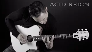 Download ANGEL VIVALDI // Acid Reign [GUITAR PLAYTHROUGH] MP3