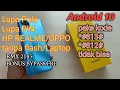Download Lagu Cara Membuka Sandi Hp Oppo,,Realme/LUPA POLA,LUPA PIN \u0026 Bypass FRP Realme C11 MP3