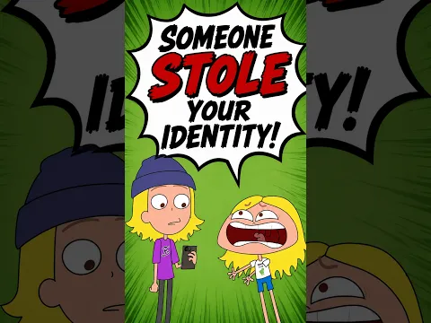 Who Stole My Credit Card?! #comedy #comics