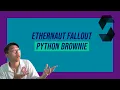 Fallout Ethernaut Challenge Level 2 Python Brownie