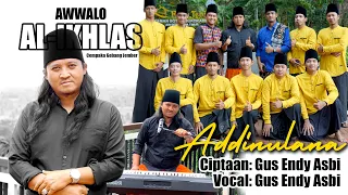 Download ADDINULANA HADRAH JEMBER MP3