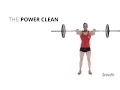 The Power Clean