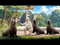 Download Lagu Sea Lions Show in Italy’s Safari Park 🦭 | Best Walking Tour