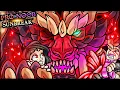 THE FINAL AFFLICTED BOSS - Pro and Noob VS Monster Hunter Rise Sunbreak A7 Afflicted Monsters