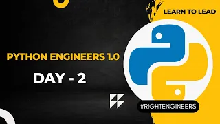 Day 2 - Python Workshop 1 0