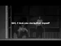 Love You More Than Me  - Montell Fish (Slowed & Lyrics) "Girl I Love You More Than Myself"