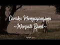 Download Lagu Merpati Band - Caraku Menyayangimu (lyrics)