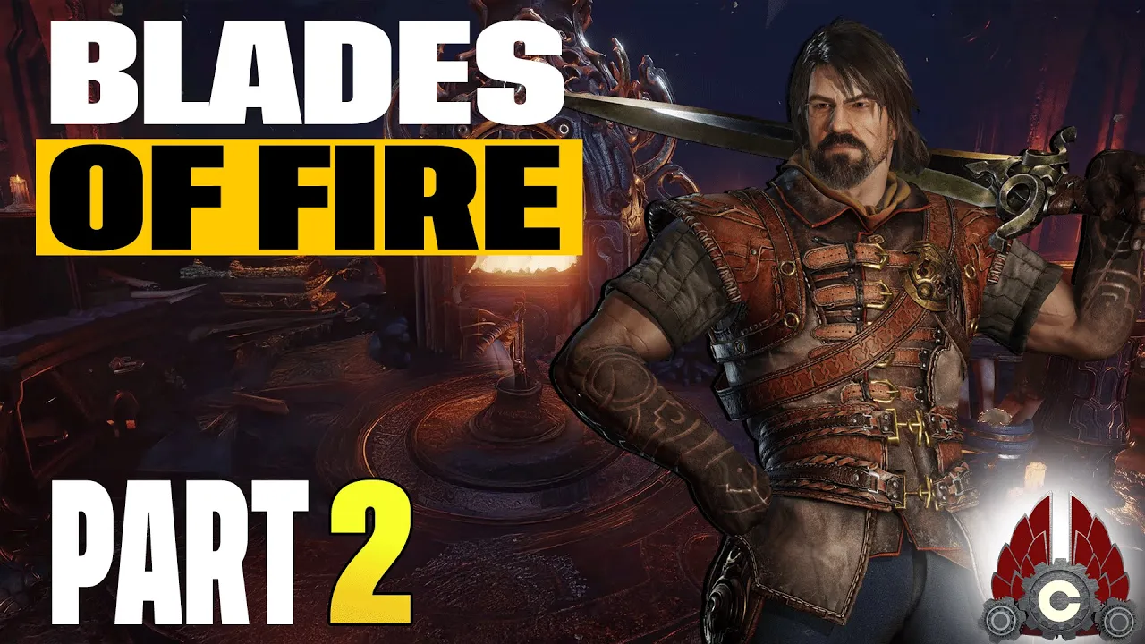 Blades Of Fire | Sponsored By Blades Of Fire And 505 Games | Part 2