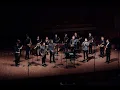 Download Lagu The WHOOP Group - Rhapsody in Blue by G. Gershwin feat. Warsaw Saxophone Orchestra \u0026 Paweł Gusnar