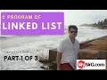 Program of Linked List Explained Part 1 Hindi