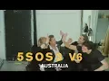 5SOS3 V6 // AUSTRALIA