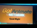 Goanimate Network Final Sign Off For 2001