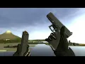 Test transition 1 XRK Platform MW Base GMod