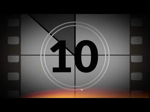 Download MP3 Copyright Free Old Film Countdown | 10 Seconds