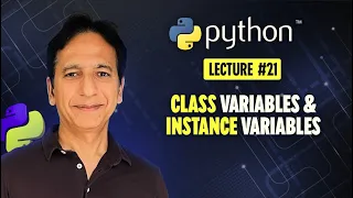 Python - Lecture 21