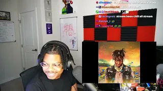 imdontai reacxts to juice wrld all life long