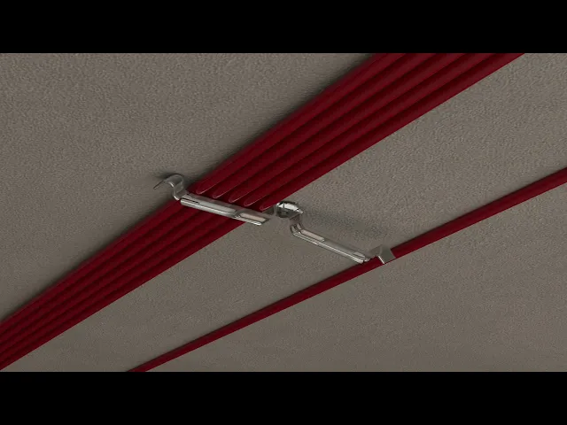 nVent CADDY BSZ-SU Concrete Screw