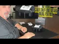 Ultra Quiet Automatic Card Shuffler Fast Rechargeable
