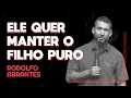 Download Lagu Rodolfo Abrantes - O Profeta Chorão (Parte 4)