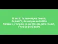 Barcelona92-Green Montana ft. SDM (paroles)