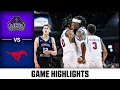 Central Arkansas vs SMU Game Highlights 2025-26 ACC Men s Basketball