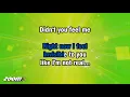 Avril Lavigne - Losing Grip - Karaoke Version from Zoom Karaoke