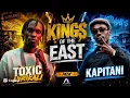 Eastlands Baddest Mix|Toxic Lyrikali Vs Kapitani|Mboka Doba Vs Inarecord Kweli