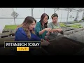 A collaboration between Edgar Snyder Associates and Grow Pittsburgh Straight to the Point