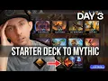 Can I hit mythic on brand new account full challenge gone wrong