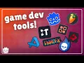 Game development tools you should be using