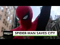 Liberty Mutual TV Spot Spider Bite Spider-Man LiMu Emu Doug