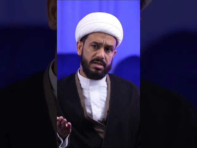 ⁣عوامل الإبتعاد عن الله | الشيخ علي جواد الزركاني