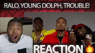 ralo young dolph trouble 