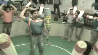 دل قلندر است مرشد ایرج دندنها