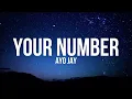 Your Number - Ayo Jay (Lyrics)