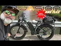 JASION EB5 MAX EBIKE REVIEW 2000W Peak Motor Great Bargain Price