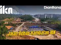 Download Lagu Gass Terus IKN! Makin Terlihat kawasan Kampus Gunadarma dan Jalan Bebas Hambatan IKN #DIANRANA