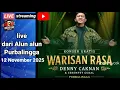 Lagu LIVE DENY CAKNAN BARENG SUKUN WARISAN RASA DI ALUN ALUN PURBALINGGA