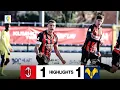 Scotti-gol, ma Primavera bloccata dall'Hellas | AC Milan 1-1 Verona | Primavera 1 Highlights