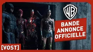 Justice League - Bande Annonce Officielle 2 (VOST)