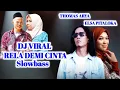 Download Lagu DJ VIRAL RELA DEMI CINTA SLOWBASS