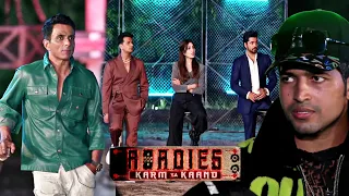 mtv roadies season 19 episode 16 highlights joginders fight u0026 unexpected twist in vote out