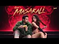 MASAKALI (Official MV) Guri Feat Soundous Moufakir | Snipr | Avvy Ballagan |