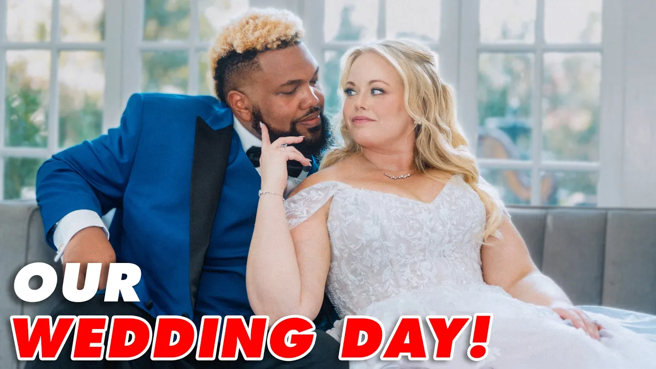 We Finally Got Married! | Here's What Happened