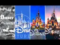 Download Lagu Evolution of Disney logo | 1937-2024