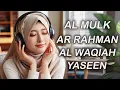 Lagu World's Most Marvelous Relaxing Quran Heart Melting Voice Surah Al Mulk Al Waqiah Ar Rahman Yaseen